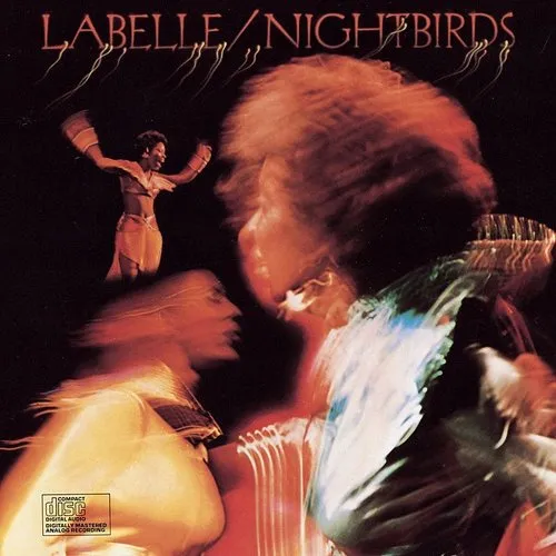 Labelle - Nightbirds vinyl record cover