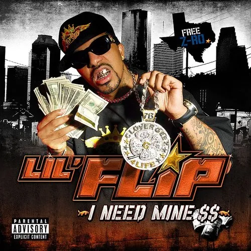 Lil' Flip - I Need Mine [Limited Edition]