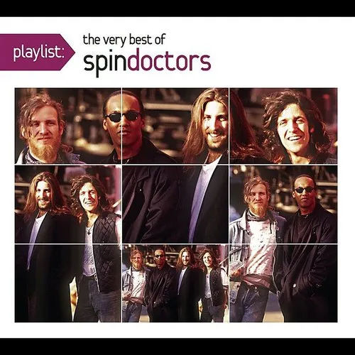 Spin Doctors - Playlist: The Very Best Of Spin Doctors
