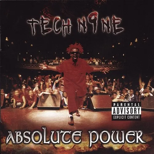 Tech N9ne - Absolute Power [Clean] [Edited]