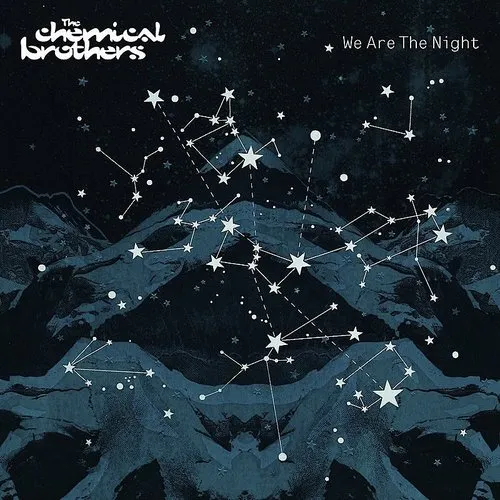 The Chemical Brothers - We Are The Night vinyl record cover