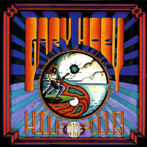 Gary Hoey - Hocus Pocus Live