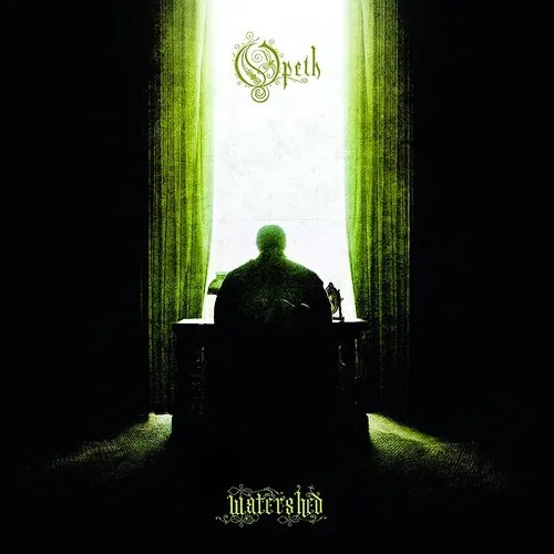 Opeth - Watershed vinyl record cover