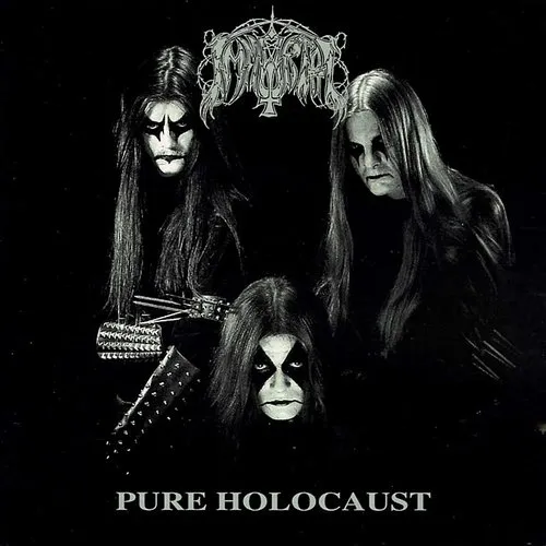 Immortal - Pure Holocaust [Colored Vinyl] [Limited Edition] [180 Gram]