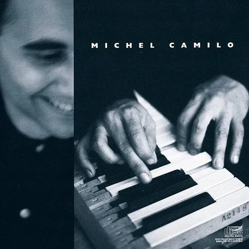 Michel Camilo - Michel Camilo vinyl record cover