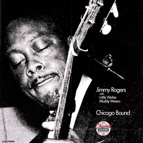 Jimmy Rogers - Chicago Bound [Remaster]