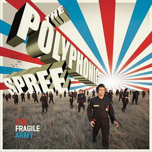 The Polyphonic Spree - The Fragile Army [Limited]