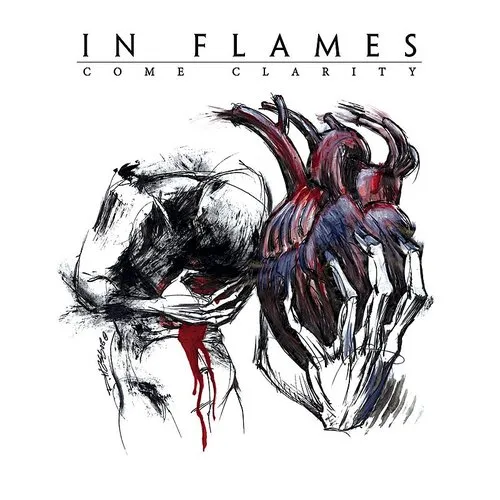 In Flames - Come Clarity [Colored Vinyl] (Viol) (Etch) (Aus)