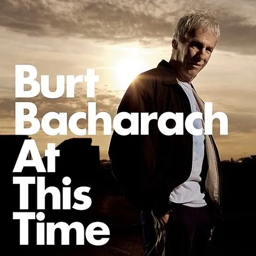 Burt Bacharach - At This Time (Blu-Spec CD2) vinyl record cover