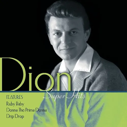 Dion - Super Hits vinyl record cover
