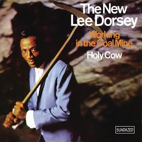 Lee Dorsey - New Lee Dorsey [Import]