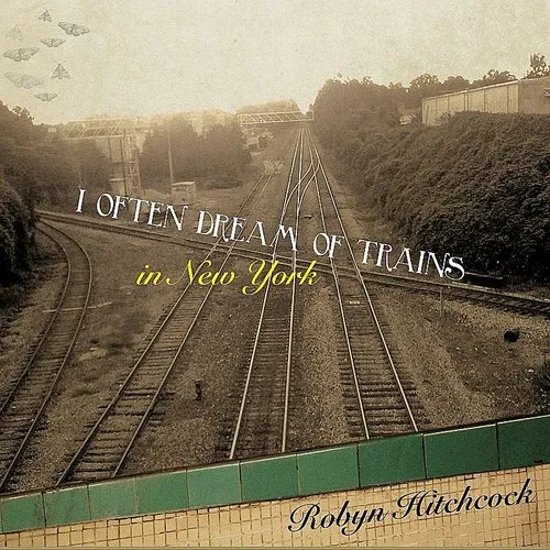 I Often Dream Of Trains In New York
