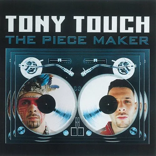 Tony Touch - Piece Maker