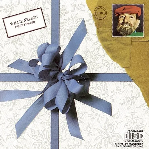 Willie Nelson - Pretty Paper (blue Sky Vinyl)