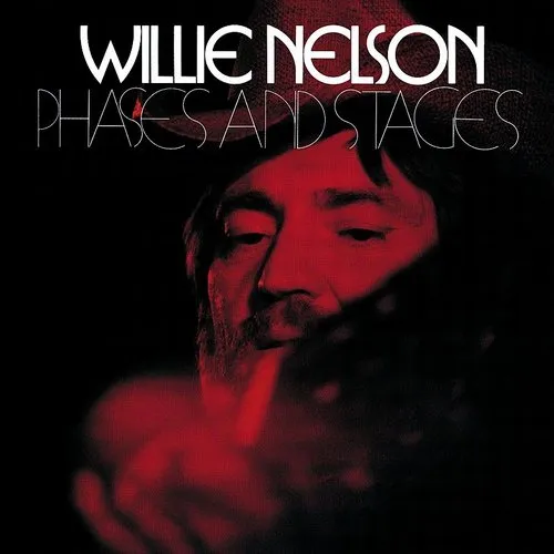 Willie Nelson - Phases And Stages