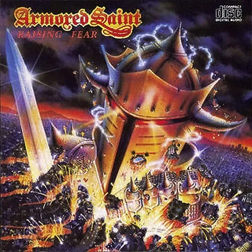 Armored Saint - Raising Fear
