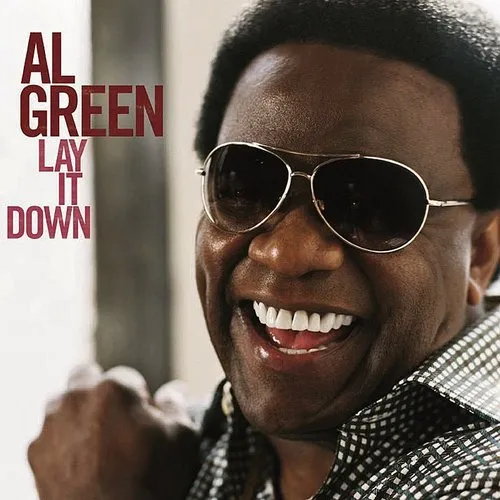 Al Green - Lay It Down vinyl record cover