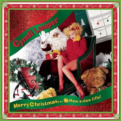 Cyndi Lauper - Merry Christmas...Have a Nice Life!