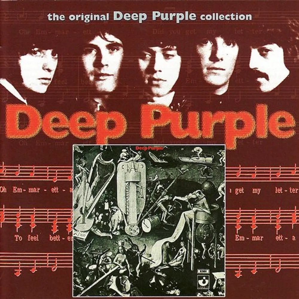 Deep Purple - Deep Purple