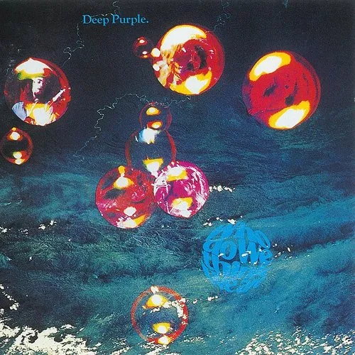 Deep Purple - WHO DO WE THINK WE ARE