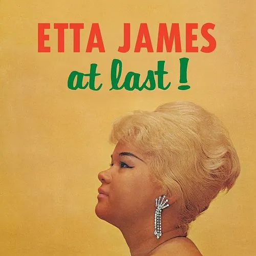 Etta James - At Last! [Slimline]