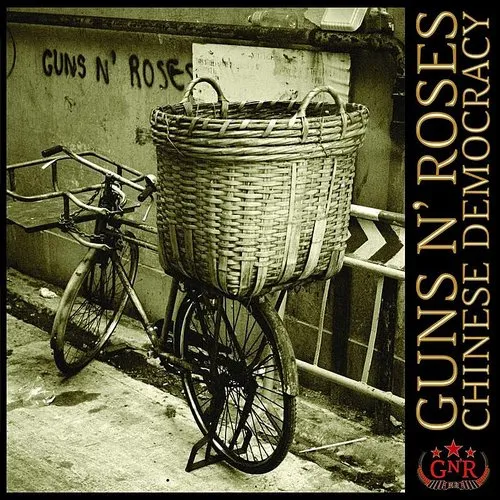 Guns N' Roses - Chinese Democracy [Import]