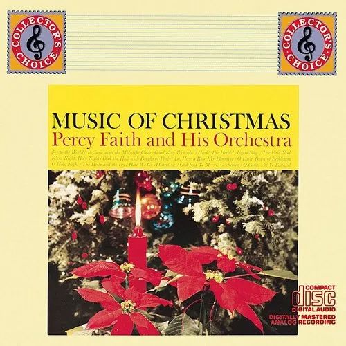 Percy Faith & His Orchestra - Music Of Christmas