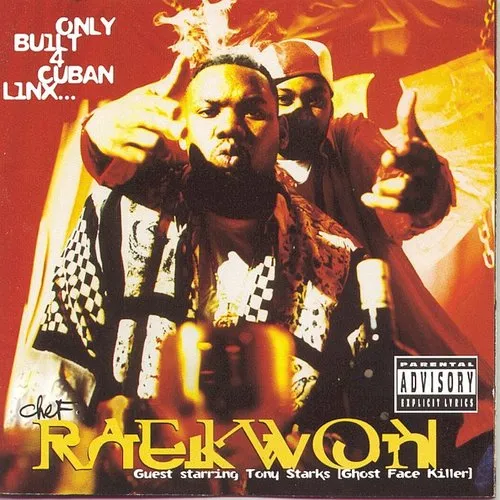 Raekwon - Only Built 4 Cuban Linx