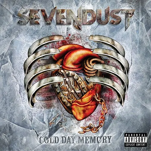 Sevendust - Cold Day Memory vinyl record cover