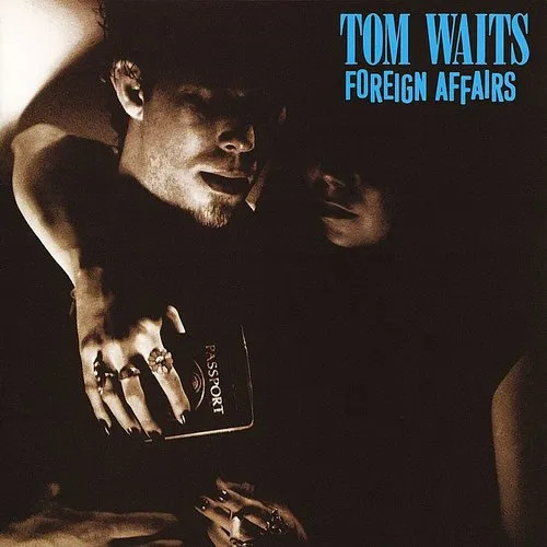 Tom Waits - Foreign Affairs [Clear Vinyl]