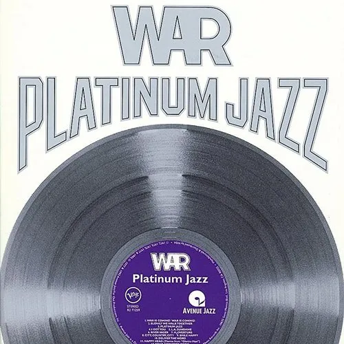 War - Platinum Jazz