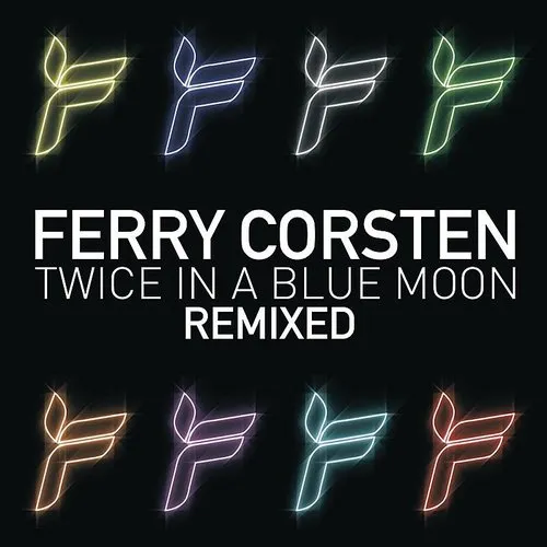 Twice In A Blue Moon Remixed