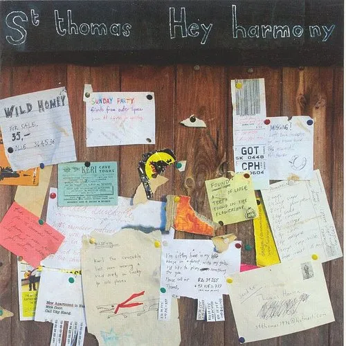 St. Thomas - Hey Harmony