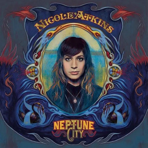 Nicole Atkins - Neptune City [Import]