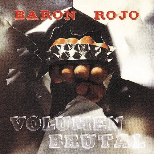 Baron Rojo - Volumen Brutal (Ger)