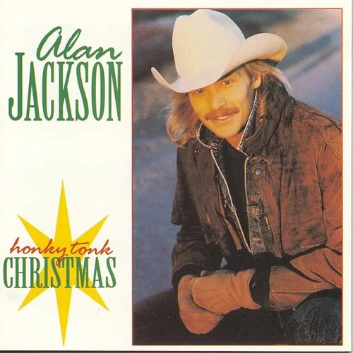 Alan Jackson - Honky Tonk Christmas (Can)