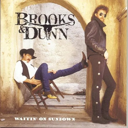 Brooks & Dunn - Waitin' On Sundown