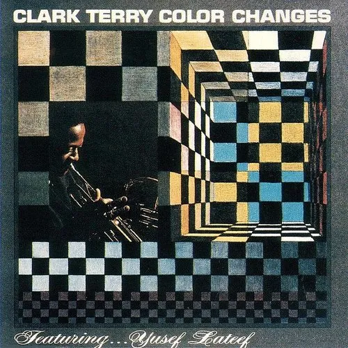 Clark Terry - Color Changes [Remastered] (Jpn)