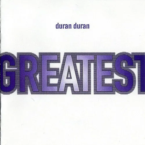 Duran Duran - Greatest [Bonus DVD]
