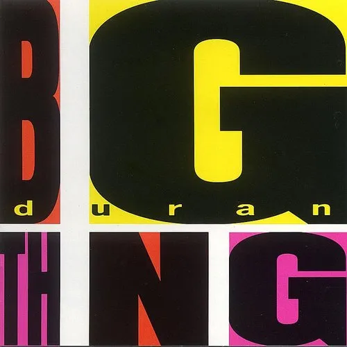 Duran Duran - Big Thing [Import]