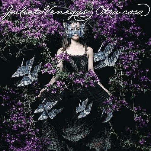 Julieta Venegas - Otra Cosa vinyl record cover