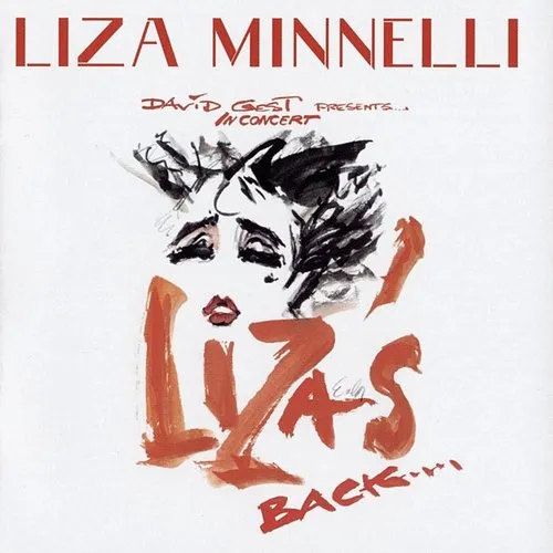 Liza's Back