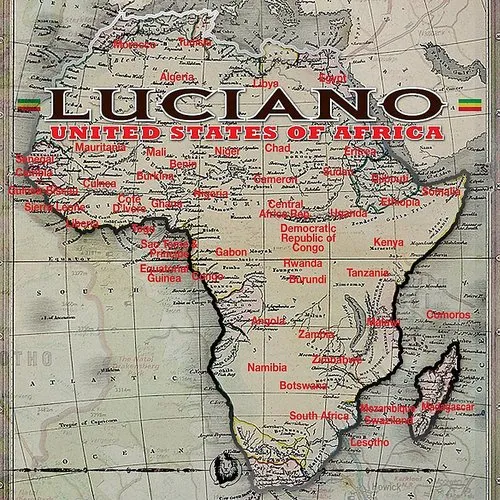 United States Of Africa