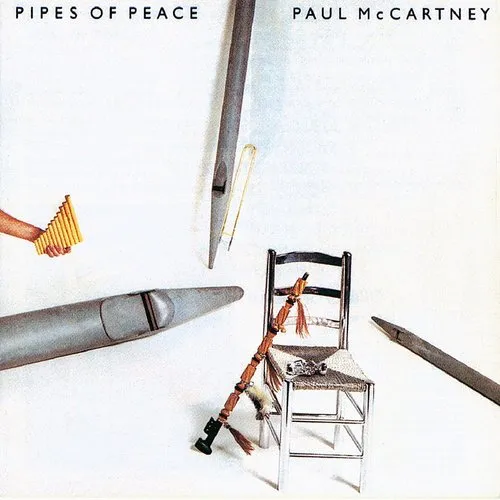 Paul McCartney - Pipes Of Peace