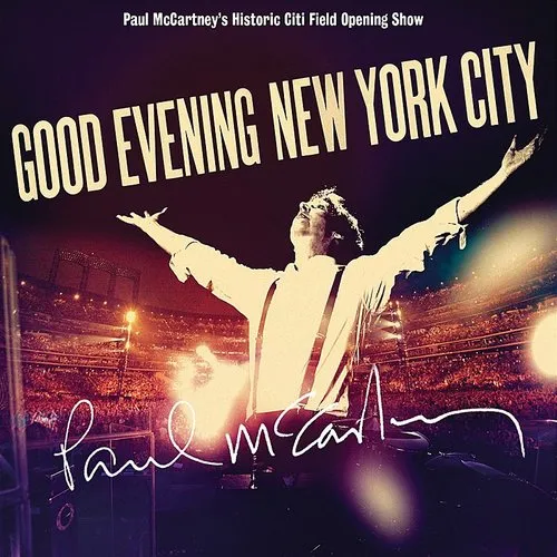 Paul McCartney - Good Evening New York City (2lp/180g)