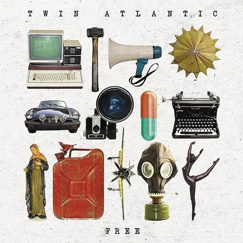 Twin Atlantic - Free (10th Anniversary) (Uk)