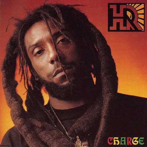 Hr - Charge vinyl record cover