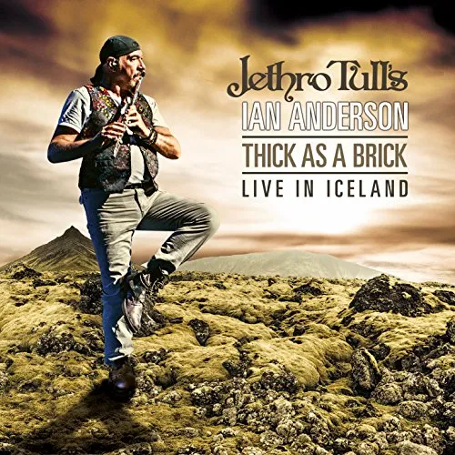 Thick As a Brick Live in Iceland
