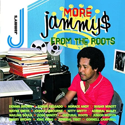 More Jammy's from the Roots