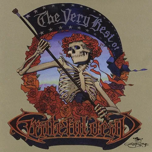 Grateful Dead - Very Best Of Grateful Dead